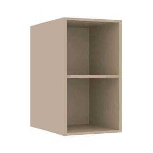 Módulo Aéreo Nicho 68x40x56cm Sem Porta 100% MDF Cozinha Modulada Robel Fendi