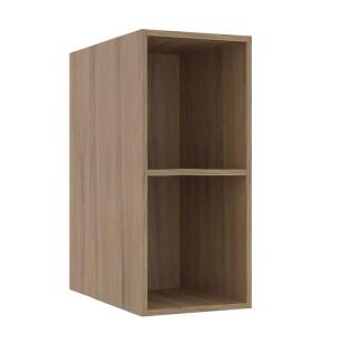 Módulo Aéreo Nicho 68x30x56cm Sem Porta 100% MDF Cozinha Modulada Robel Hanover