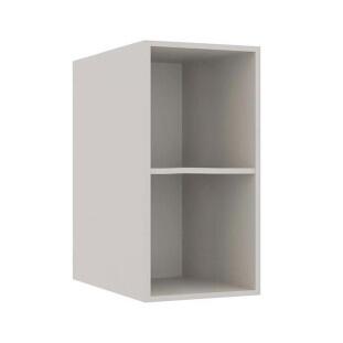 Módulo Aéreo Nicho 68x35x56cm Sem Porta 100% MDF Cozinha Modulada Robel Branco