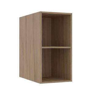 Módulo Aéreo Nicho 68x35x56cm Sem Porta 100% MDF Cozinha Modulada Robel Hanover