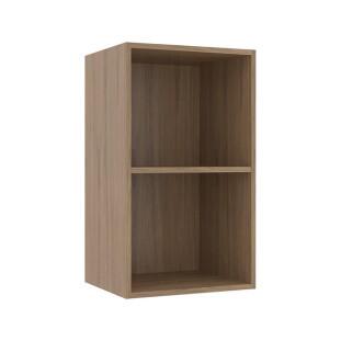 Módulo Aéreo Nicho 68x40x34cm Sem Porta 100% MDF Cozinha Modulada Robel Hanover