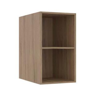 Módulo Aéreo Nicho 68x40x56cm Sem Porta 100% MDF Cozinha Modulada Robel Hanover