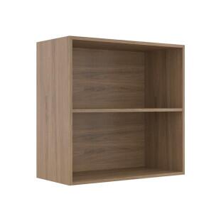 Módulo Aéreo Nicho 68x70x34cm Sem Porta 100% MDF Cozinha Modulada Robel Hanover
