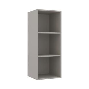 Módulo Aéreo Nicho 88x35x34cm Sem Porta 100% MDF Cozinha Modulada Robel Branco