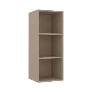 Módulo Aéreo Nicho 88x35x34cm Sem Porta 100% MDF Cozinha Modulada Robel Fendi