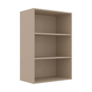 Módulo Aéreo Nicho 88x60x34cm Sem Porta 100% MDF Cozinha Modulada Robel Fendi