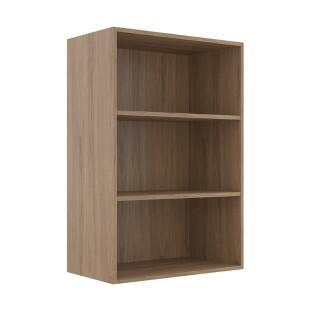 Módulo Aéreo Nicho 88x60x34cm Sem Porta 100% MDF Cozinha Modulada Robel Hanover
