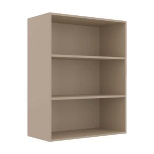 Módulo Aéreo Nicho 88x70x34cm Sem Porta 100% MDF Cozinha Modulada Robel Fendi