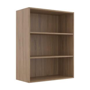 Módulo Aéreo Nicho 88x70x34cm Sem Porta 100% MDF Cozinha Modulada Robel Hanover