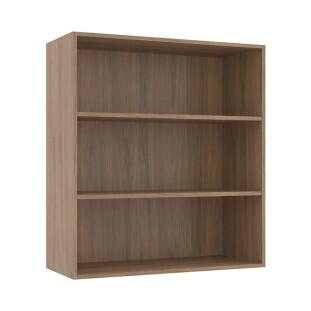 Módulo Aéreo Nicho 88x80x34cm Sem Porta 100% MDF Cozinha Modulada Robel Hanover