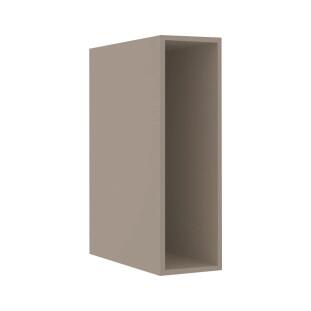 Módulo Balcão 20cm Sem Porta 100% MDF Cozinha Modulada Robel Fendi