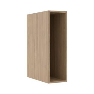 Módulo Balcão 20cm Sem Porta 100% MDF Cozinha Modulada Robel Hanover