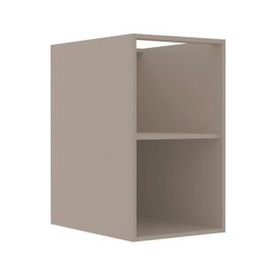 Módulo Balcão 40cm Sem Porta 100% MDF Cozinha Modulada Robel Fendi