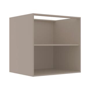 Módulo Balcão 70cm Sem Portas 100% MDF Cozinha Modulada Robel Fendi
