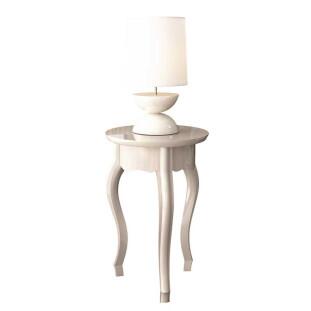 Mesa de Apoio Alta Duquesa EDN Off White