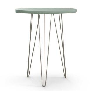 Mesa de Apoio Evolution Patrimar Verde Bellagio