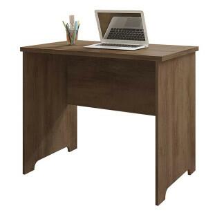 Escrivaninha Pequena 90cm Mesa Estudos Genebra RV Móveis Freijo