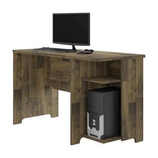 Mesa Para Computador França RV Móveis Amadeirado