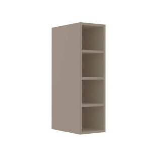 Módulo Nicho Adega Vertical 68x20 100% MDF Cozinha Modulada Robel Fendi