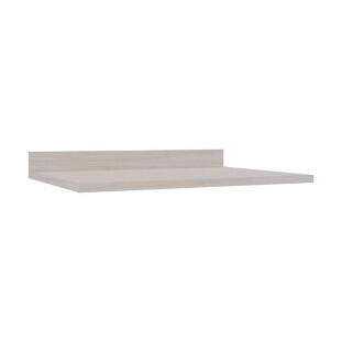 Módulo Tampo Para Balcão 80cm 100% MDF Cozinha Modulada Robel Aspen