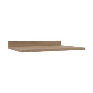 Módulo Tampo Para Balcão 80cm 100% MDF Cozinha Modulada Robel Hanover