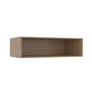 Módulo Nicho Horizontal 80x20x34cm 100% MDF Cozinha Modulada Robel Hanover