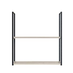 Módulo Nicho Metal 68x60x33cm 2 Prateleiras Cozinha Modulada Robel Aspen