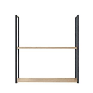 Módulo Nicho Metal 68x60x33cm 2 Prateleiras Cozinha Modulada Robel Hanover