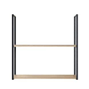 Módulo Nicho Metal 68x70x33cm 2 Prateleiras Cozinha Modulada Robel Hanover