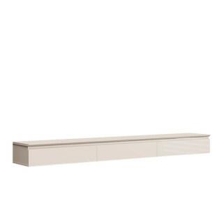 Nicho Rack Suspenso 217cm Aspen EDN Off White