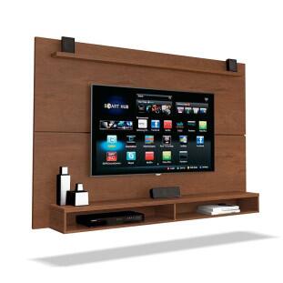 Painel Suspenso Para TV até 65 Pol Max 1.8 EDN Naturale