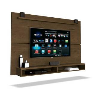 Painel Suspenso Para TV até 65 Pol Max 1.8 EDN Nogal