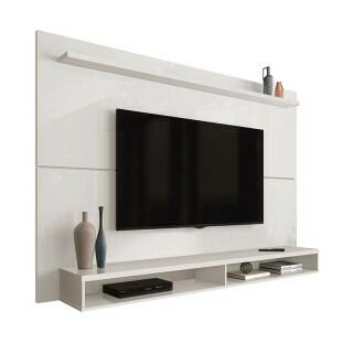 Painel Suspenso Para TV até 60 Pol Max 1.8 EDN Off White