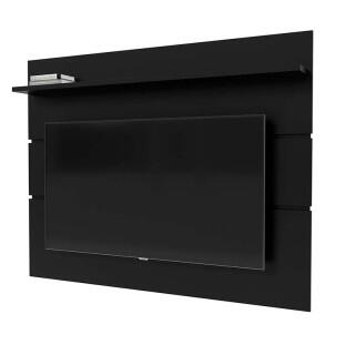 Painel Para TV 50 Polegadas 160cm Prism 1.6 Patrimar Preto