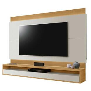 Painel Suspenso Para TV até 60 Pol Savoy 1.6 EDN Freijo/Fendi