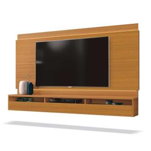 Painel Suspenso Para TV até 75 Pol Savoy 2.0 EDN Cedro