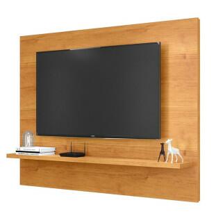 Painel Pequeno Para TV 46 Polegadas 137cm Topázio Patrimar Cinamomo