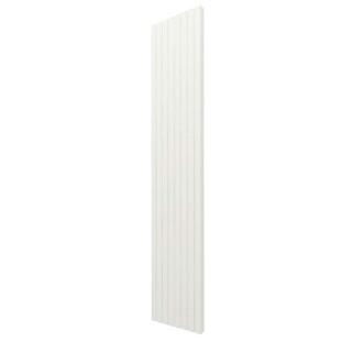 Placa Painel Ripado Nobre 50cm x 250cm Gelius Branco