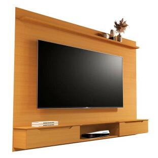 Painel Para TV 65 Polegadas 160cm Studio 1.6 EDN Cedro