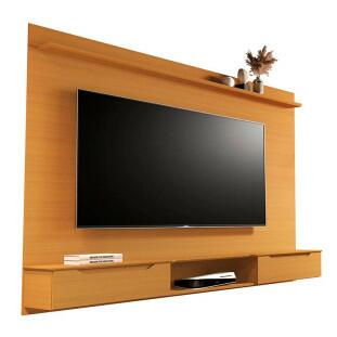 Painel Para TV 75 Polegadas 218cm Studio 2.2 EDN Cedro