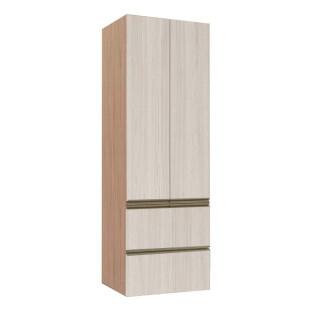 Módulo Paneleiro 172x70x56cm 2 Portas 2 Gavetas 100% MDF Cozinha Modulada Gold J Robel Hanover/Aspen