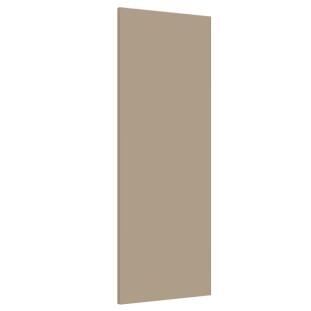 Placa de Fechamento 230cm x 56,7cm x 15mm 100% MDF Cozinha Modulada Robel Fendi Matte
