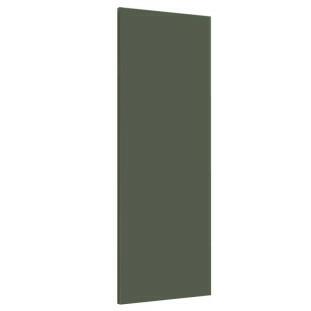 Placa de Fechamento 230cm x 56,7cm x 15mm 100% MDF Cozinha Modulada Robel Salvia Matte