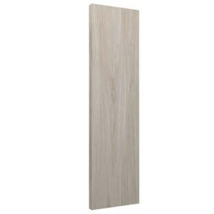 Placa de Fechamento 250cm x 56,7cm x 25mm 100% MDF Cozinha Modulada Robel Aspen