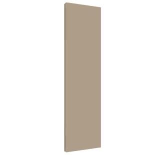Placa de Fechamento 250cm x 56,7cm x 25mm 100% MDF Cozinha Modulada Robel Fendi Matte