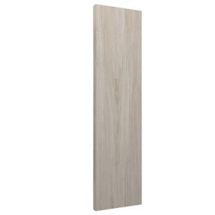 Placa de Fechamento 260cm x 56,7cm x 25mm 100% MDF Cozinha Modulada Robel Aspen
