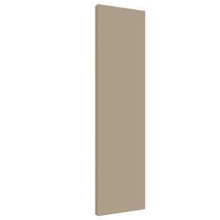 Placa de Fechamento 260cm x 56,7cm x 25mm 100% MDF Cozinha Modulada Robel Fendi Matte