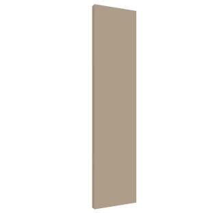 Placa de Fechamento 273cm x 56,7cm x 25mm 100% MDF Cozinha Modulada Robel Fendi Matte