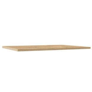 Prateleira 100cm x 19,5cm x 2,5cm 100% MDF Robel Hanover