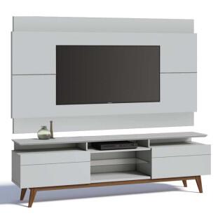 Rack com Painel Para TV Classic 2G Mais 2.2 Imcal Branco